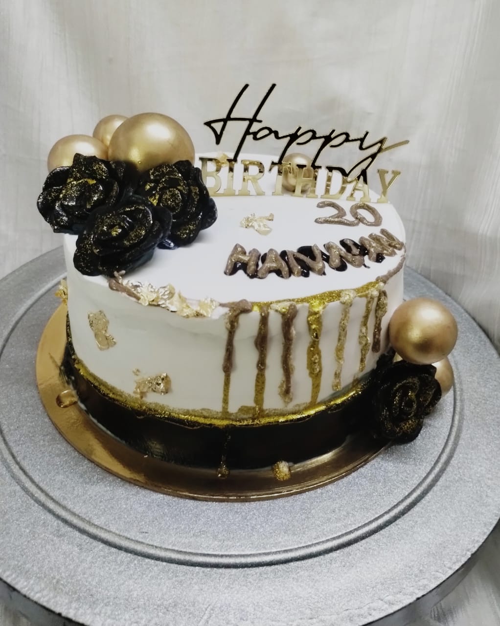 Chocolate Fudge Cake